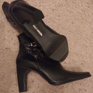 Harley Davidson's Dress Shooties